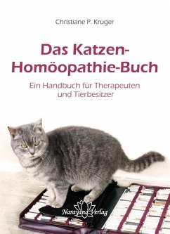 Das Katzen-Homöopathie-Buch (eBook, ePUB) - Krüger, Christiane P.