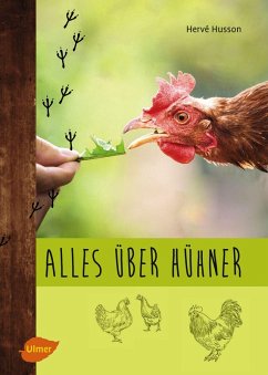Alles über Hühner (eBook, ePUB) - Husson, Hervé