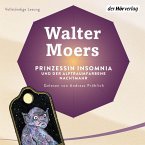 Prinzessin Insomnia & der alptraumfarbene Nachtmahr / Zamonien Bd.7 (MP3-Download)