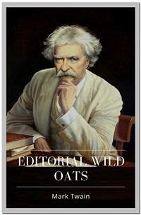 Editorial Wild Oats (eBook, ePUB) - twain, Mark