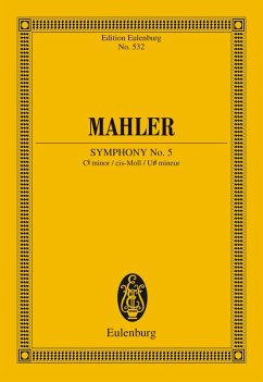 Symphony No. 5 C# minor (eBook, PDF) - Mahler, Gustav