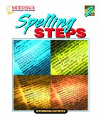 Spelling Steps 2 (eBook, PDF) Spelling Steps 2 (eBook, PDF)