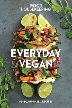 Cover Good Housekeeping Everyday Vegan (eBook, ePUB)