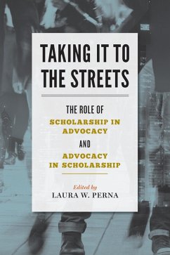 Taking It to the Streets (eBook, ePUB)