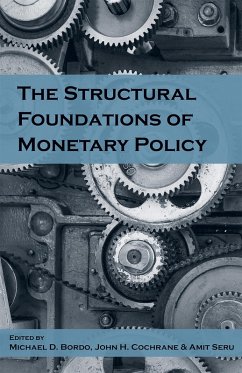 Cover Structural Foundations of Monetary Policy (eBook, PDF)