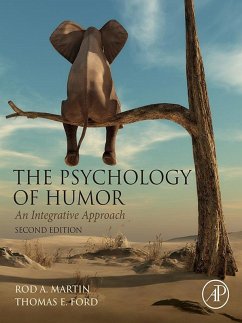 Cover The Psychology of Humor (eBook, ePUB)