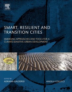 Smart, Resilient and Transition Cities (eBook, ePUB) - Galderisi, Adriana; Colucci, Angela