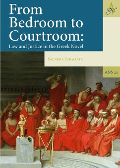 Cover From Bedroom to Courtroom (eBook, PDF)