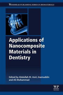 Applications of Nanocomposite Materials in Dentistry (eBook, ePUB)