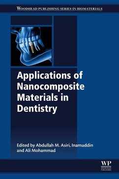 Cover Applications of Nanocomposite Materials in Dentistry (eBook, ePUB)