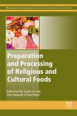 Preparation and Processing of Religious and Cultural Foods (eBook, ePUB)