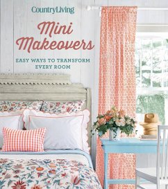 Country Living Mini Makeovers (eBook, ePUB) Cover Country Living Mini Makeovers (eBook, ePUB)