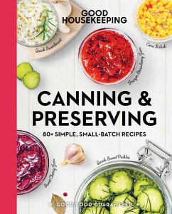 Good Housekeeping Canning & Preserving (eBook, ePUB) Cover Good Housekeeping Canning & Preserving (eBook, ePUB)