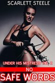 No Safe Words (eBook, ePUB)