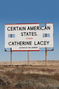Certain American States (eBook, ePUB) - Lacey, Catherine
