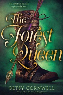 Forest Queen (eBook, ePUB) - Cornwell, Betsy