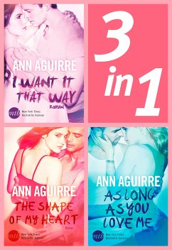2B Trilogy - Die Liebe hat ihren eigenen Plan (eBook, ePUB) - Aguirre, Ann