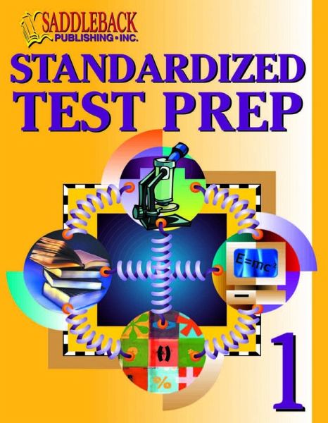 Standardized Test Prep 1 (eBook, PDF)