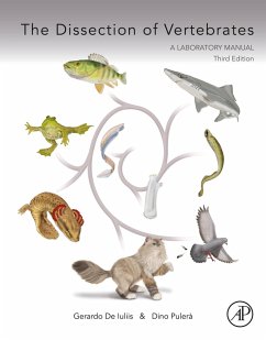 The Dissection of Vertebrates (eBook, ePUB) - De Iuliis, Gerardo; Pulerà MScBMC, Cmi