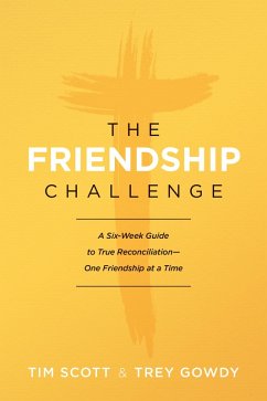 Cover The Friendship Challenge (eBook, ePUB)