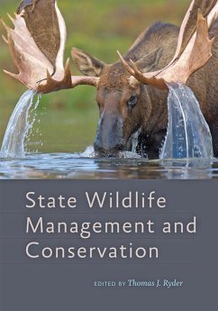 State Wildlife Management and Conservation (eBook, ePUB)
