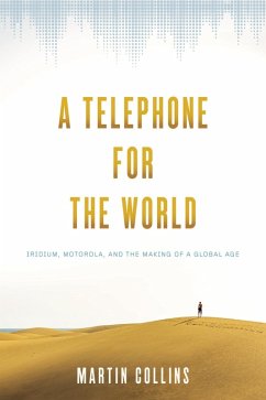 Telephone for the World (eBook, ePUB) - Collins, Martin