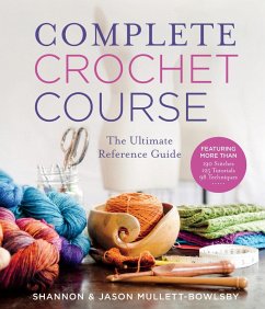 Cover Complete Crochet Course (eBook, ePUB)