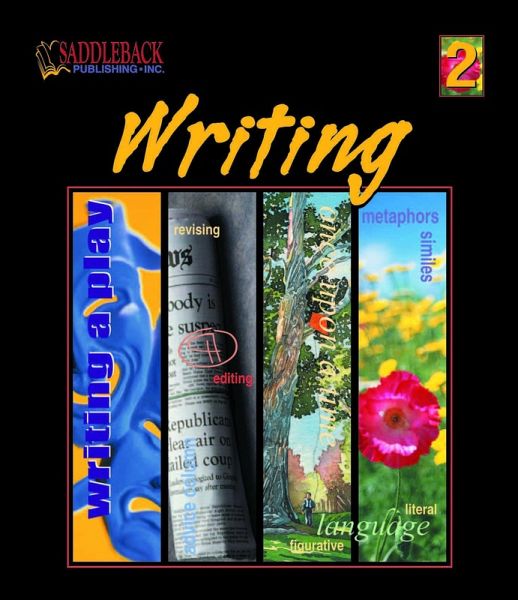 Writing 2 (eBook, PDF)