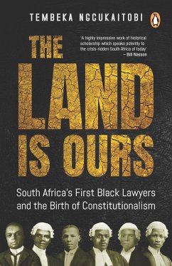 Cover The Land is Ours (eBook, ePUB)