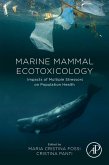 Marine Mammal Ecotoxicology (eBook, ePUB)