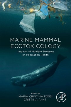 Cover Marine Mammal Ecotoxicology (eBook, ePUB)