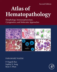 Atlas of Hematopathology (eBook, ePUB) - Naeim, Faramarz; Rao, P. Nagesh; Song, Sophie X.; Phan, Ryan T.