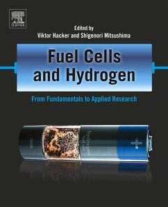 Cover Fuel Cells and Hydrogen (eBook, ePUB)