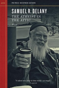Atheist in the Attic (eBook, ePUB) - Delany, Samuel R.