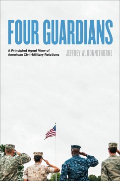 Cover Four Guardians (eBook, ePUB)