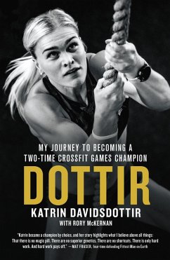 Dottir (eBook, ePUB) - Davidsdottir, Katrin; McKernan, Rory