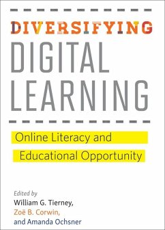 Diversifying Digital Learning (eBook, ePUB)