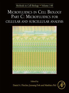 Microfluidics in Cell Biology Part C: Microfluidics for Cellular and Subcellular Analysis (eBook, ePUB)