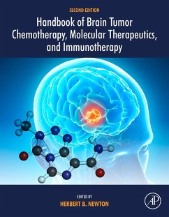 Cover Handbook of Brain Tumor Chemotherapy, Molecular Therapeutics, and Immunotherapy (eBook, ePUB)