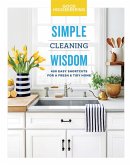 Good Housekeeping Simple Cleaning Wisdom (eBook, ePUB) Good Housekeeping Simple Cleaning Wisdom (eBook, ePUB)