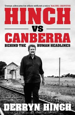 Hinch vs Canberra (eBook, ePUB) - Hinch, Derryn