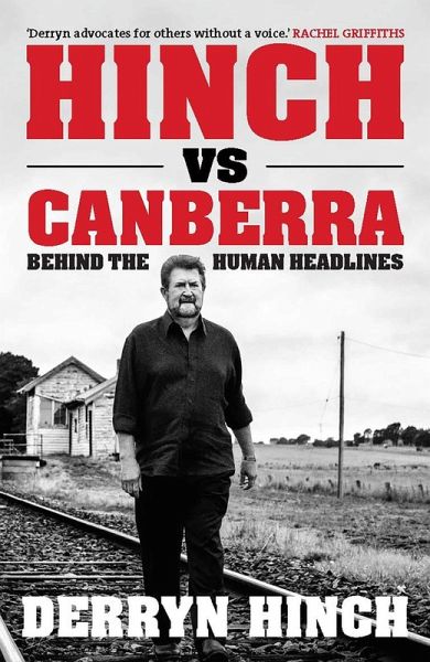 Hinch vs Canberra (eBook, ePUB)