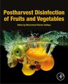 Postharvest Disinfection of Fruits and Vegetables (eBook, ePUB)