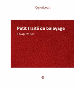 Petit traité de balayage (eBook, ePUB) - Wilson, Edwige