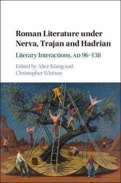 Roman Literature under Nerva, Trajan and Hadrian (eBook, PDF)