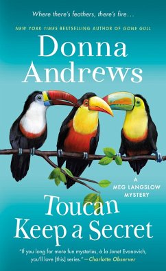 Toucan Keep a Secret (eBook, ePUB) - Andrews, Donna