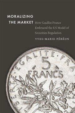 Moralizing the Market (eBook, ePUB) - Pereon, Yves-Marie