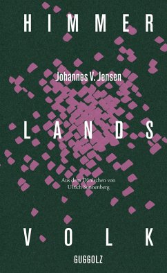 Himmerlandsvolk (eBook, ePUB) - Jensen, Johannes V.