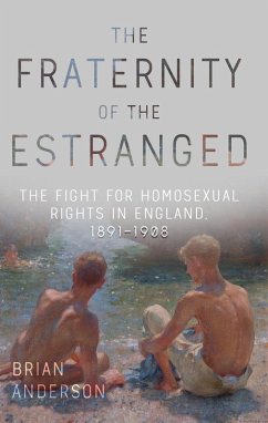 Cover Fraternity of the Estranged (eBook, ePUB)