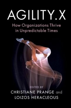 Agility.X (eBook, PDF) Cover Agility.X (eBook, PDF)